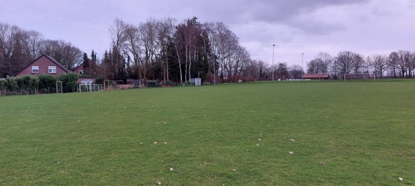 Sportanlage Ostereistedt B-Platz - Ostereistedt