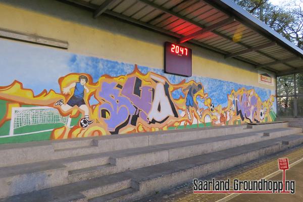 Stade Albert Kongs - Itzig