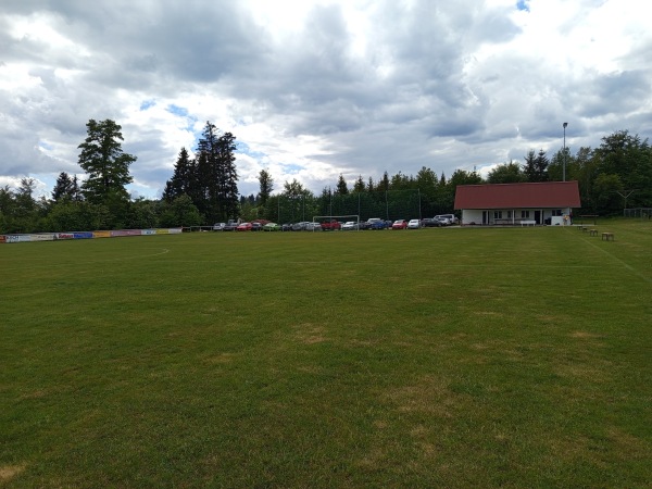 Sportplatz Bettmaringen - Stühlingen-Bettmaringen