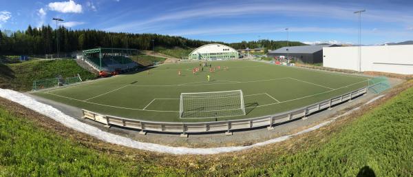 Fløya Arena - Tromsø