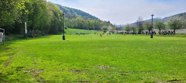 Waldstadion - Probstzella-Unterloquitz