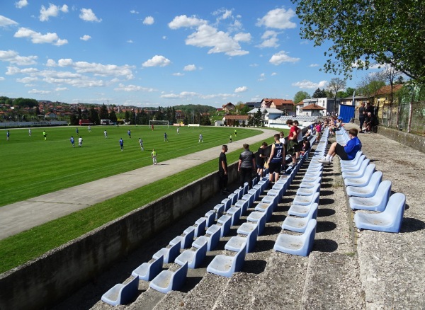Gradski Stadion Gradina - Srebrenik