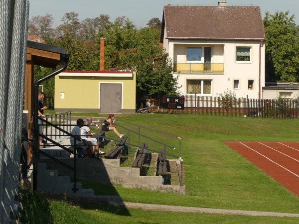 Hřiště Lubenec - Lubenec