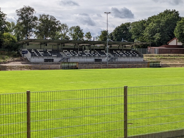 Stadion Am Hünting - Bocholt