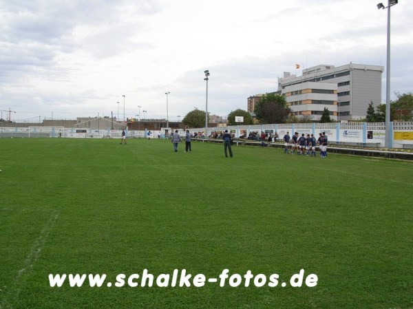 Estadio La Albericia - Santander, CB