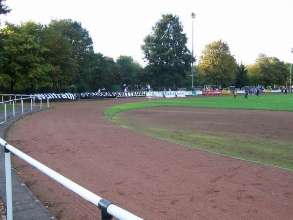 Jupp-Breuer-Stadion - Grevenbroich-Kapellen