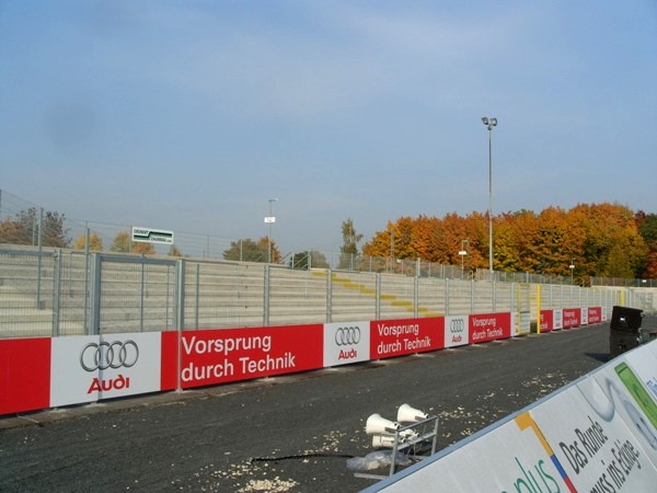 Bezirkssportanlage Süd-Ost - Ingolstadt