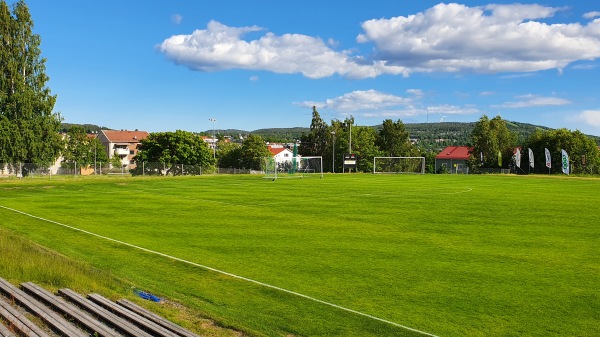 Ängevallen - Härnösand
