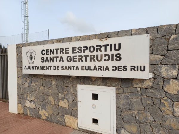Campo Municipal Santa Gertrudis - Santa Gertrudis de Fruitera, Ibiza-Formentera, IB