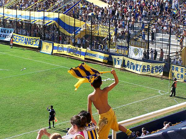 Estadio Don León Kolbowski - Buenos Aires, BA