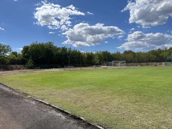 Stadion Stefan Kradzha - Elhovo