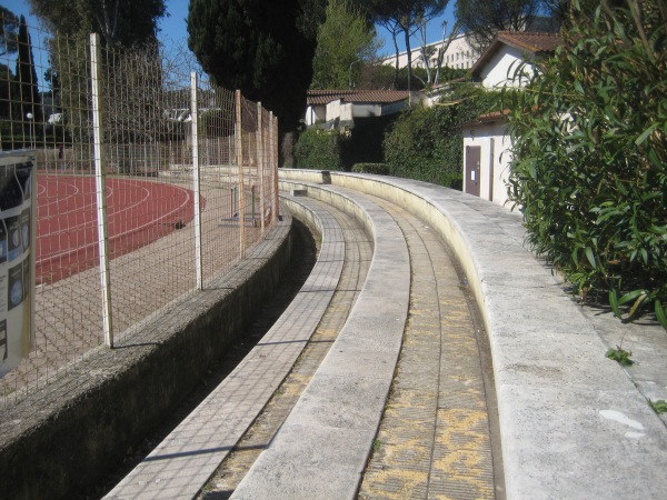 Stadio della Farnesina - Roma