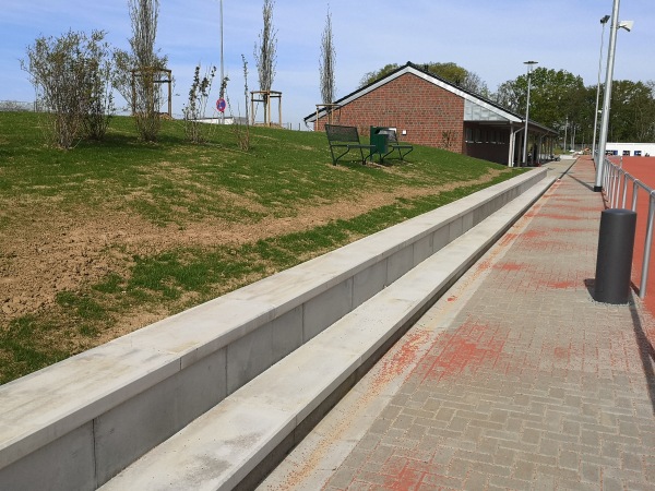 Neues Glück-Auf-Stadion - Hückelhoven