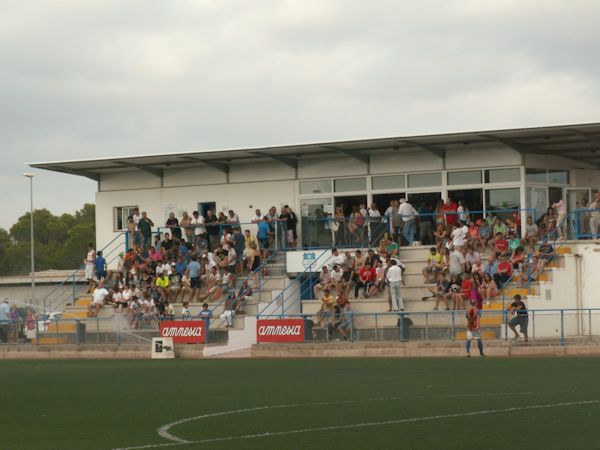 Estadio Municipal de San Rafael de Sa Creu - San Rafael de Sa Creu, Ibiza, IB