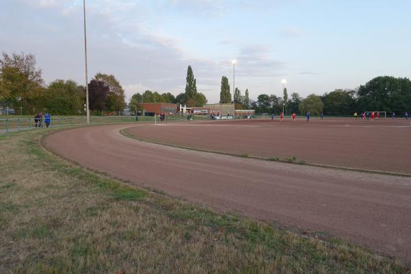 Sportanlage Asberger Straße - Moers-Asberg
