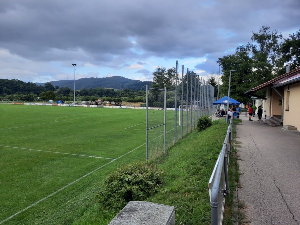 Sportplatz Im Weiler - Gaildorf-Ottendorf