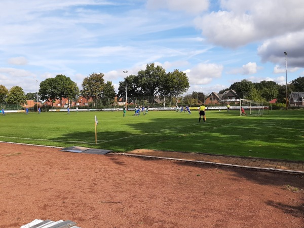 Sportanlage Schulstraße - Lengerich/Emsland