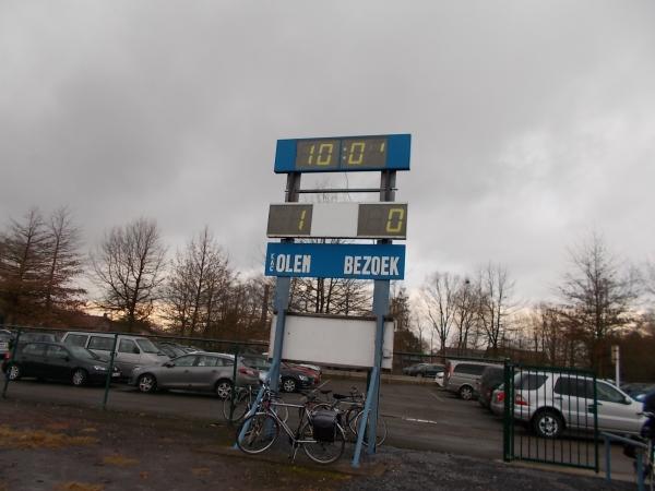 Complex Zonnebloemstraat - Olen 