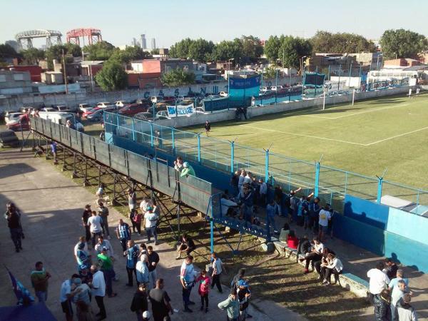 Estadio Dr. Osvaldo Francisco Baletto - Avellaneda, BA