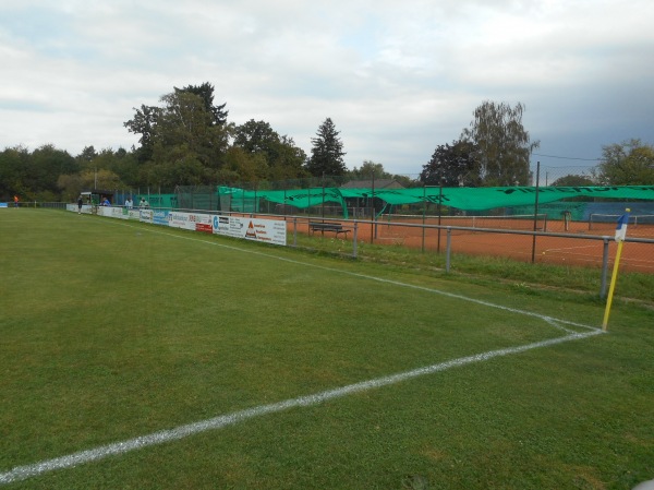 Stadion Am Hummelberg - Straubenhardt-Langenalb