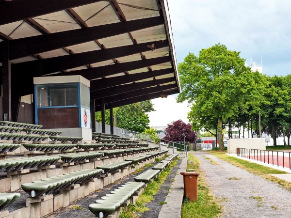 Sanitop-Wingenroth-Stadion - Warendorf