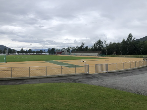 Rosendal stadion - Rosendal