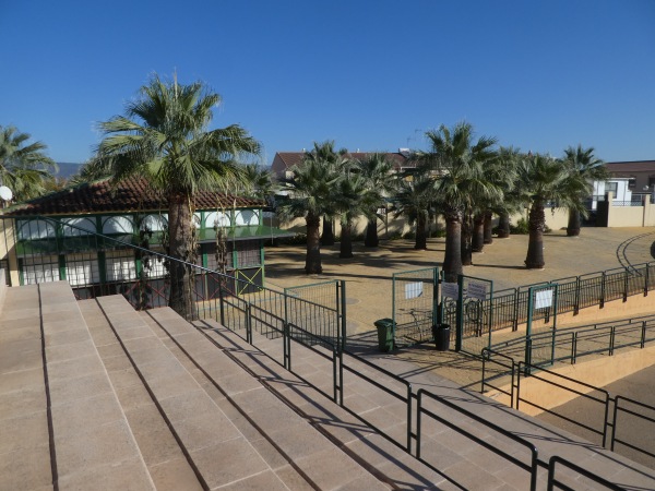 Estadio Municipal de Marmolejo - Marmolejo, AN