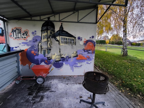 Sportplatz Mudershausen - Mudershausen