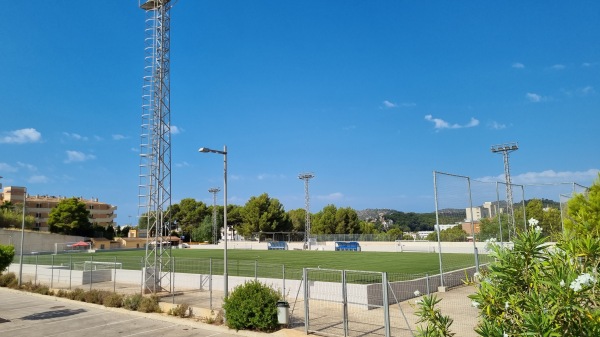 Poliesportiu Pas De Ses Llebres - Peguera, Mallorca, IB