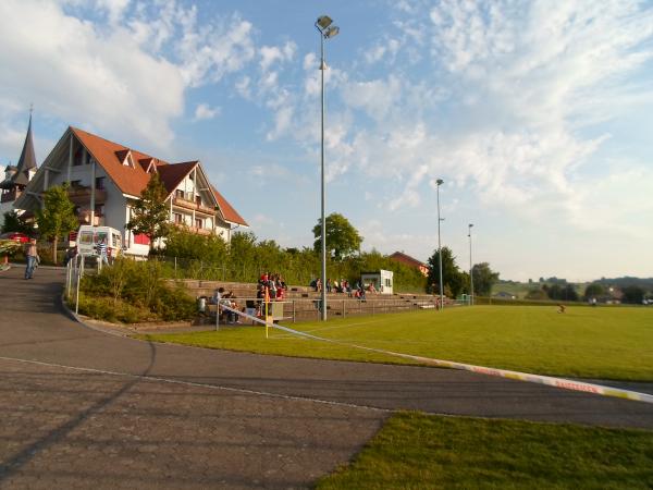 Sportanlage Ueberstorf - Ueberstorf