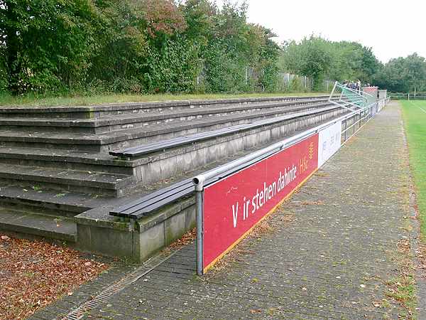 Waldsportplatz - Darmstadt-Heimstättensiedlung