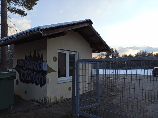 Waldstadion - Eisingen/Enzkreis