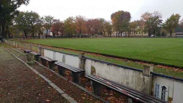 Sportplatz an der Feuerwache - Ruhland