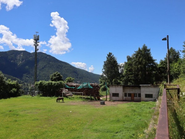 Campo Sportivo di Grumes - Altavalle 