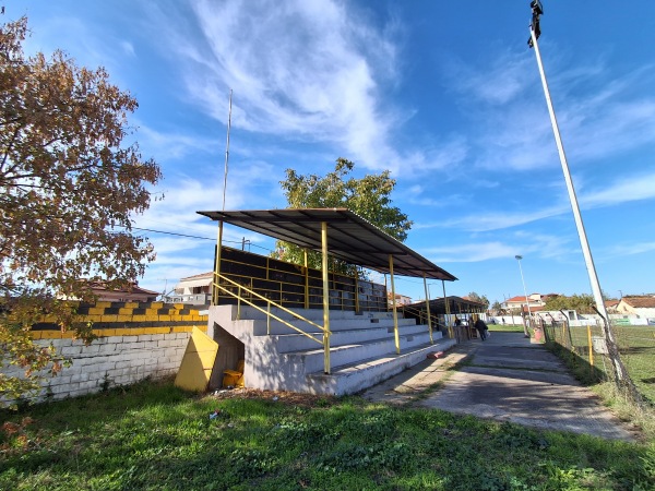 Dimotiko Gipedo Kavalariou - Ano Kavalari