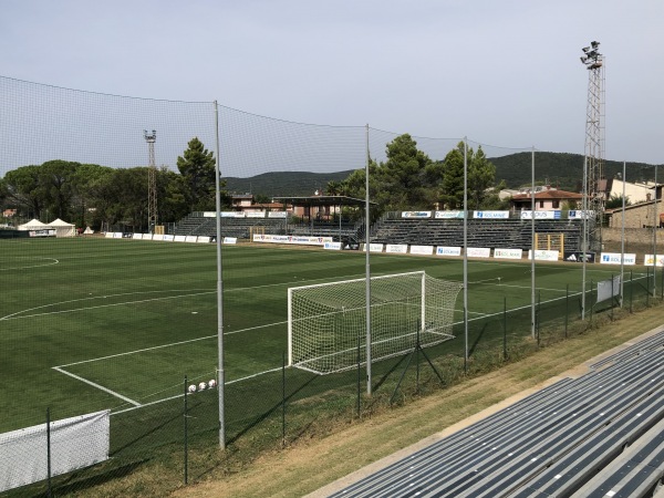 Stadio Romeo Malservisi - Bagno di Gavorrano