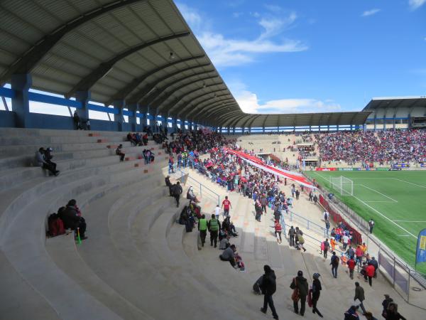 Estadio Municipal de El Alto - El Alto