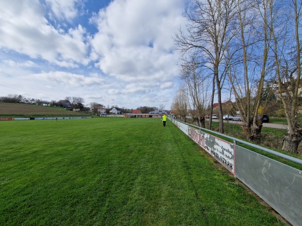 Sportplatz an der Holzbach - Ergersheim