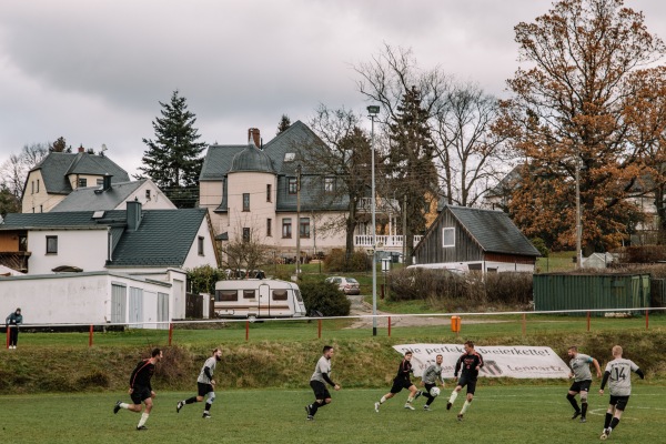 Sportplatz Alaunstraße - Reichenbach/Vogtland-Rotschau