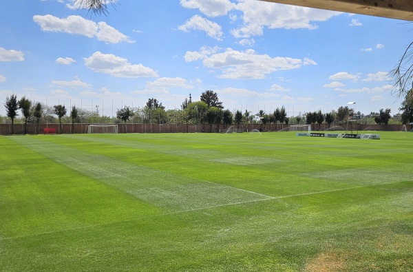 Casa Club Necaxa Cancha 2 - Aguascalientes