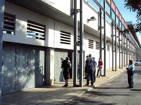 Estadio Ciudad de Ayamonte - Ayamonte, AN