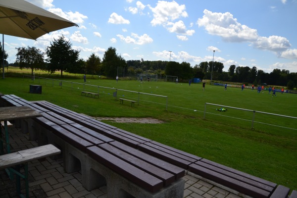 Sportplatz Waldweg - Vechelde-Sonnenberg
