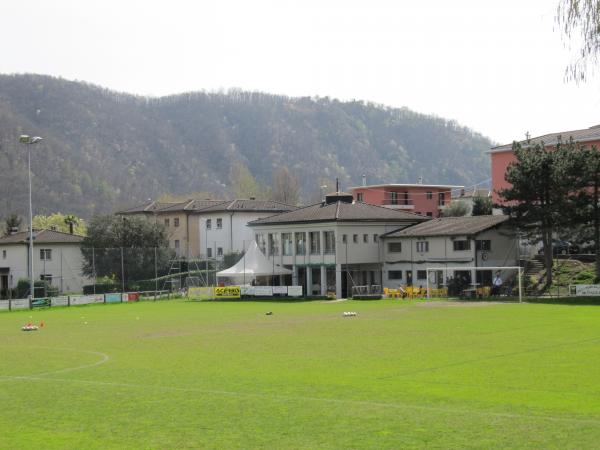 Alter Zustand (ohne Tribüne)
