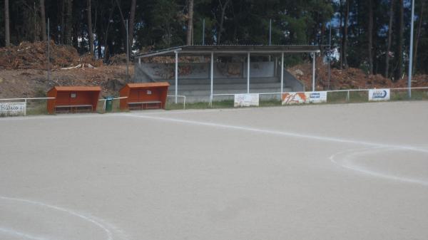 Campo de Fútbol Sampaio - Vigo, GA