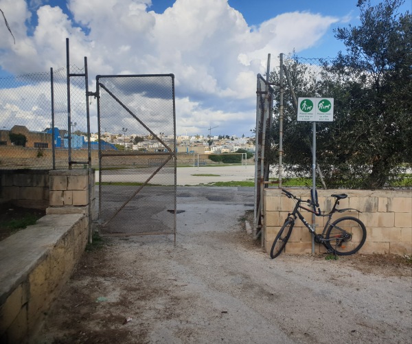 Guze Fava Ground - Gzira
