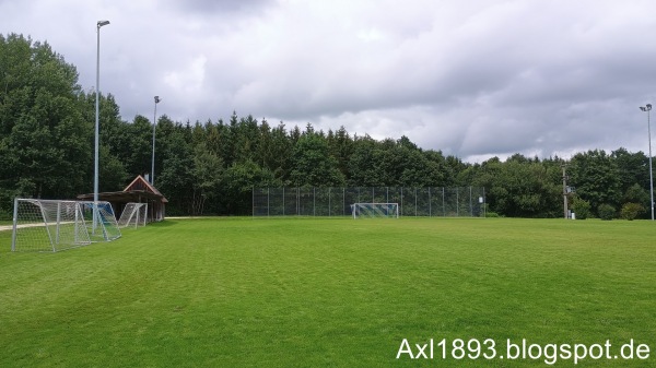 Stadion am Limes Nebenplatz - Rainau-Schwabsberg