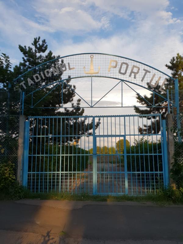 Stadionul Portul - Constanța