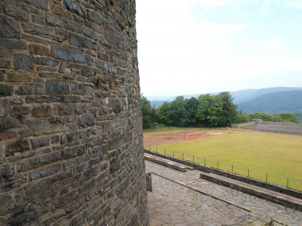 Stadion der Ordensburg Vogelsang - Schleiden-Vogelsang