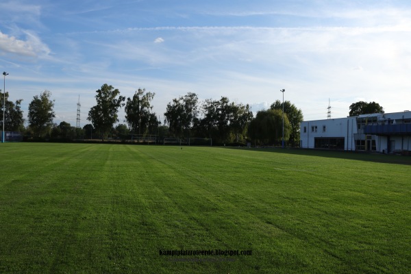 Sportplatz Bogenstraße 2 - Kornwestheim