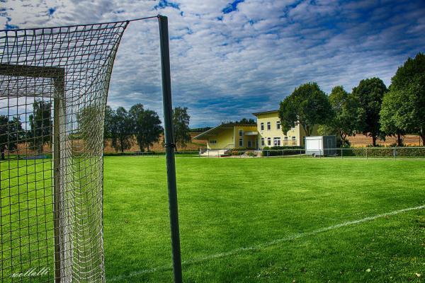 Sportgelände Wiesental - Langenau-Albeck